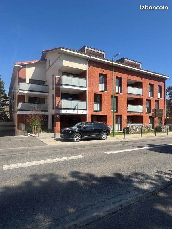 Appartement à vendre, 60m², Aussonne