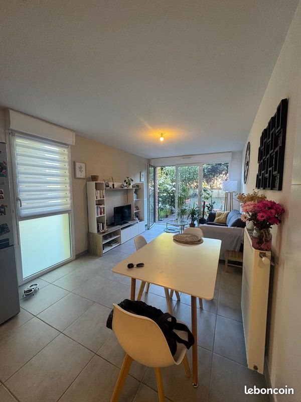 Appartement à vendre, 60m², Aussonne