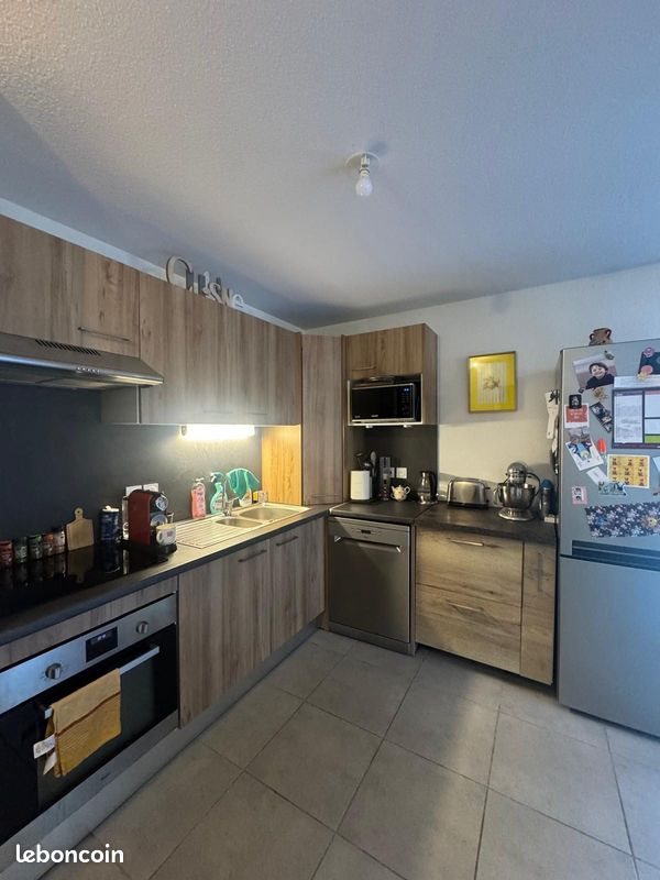 Appartement à vendre, 60m², Aussonne