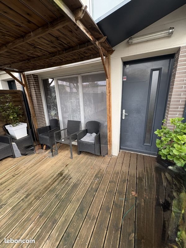 Maison à vendre, 62m², Villeneuve-Tolosane