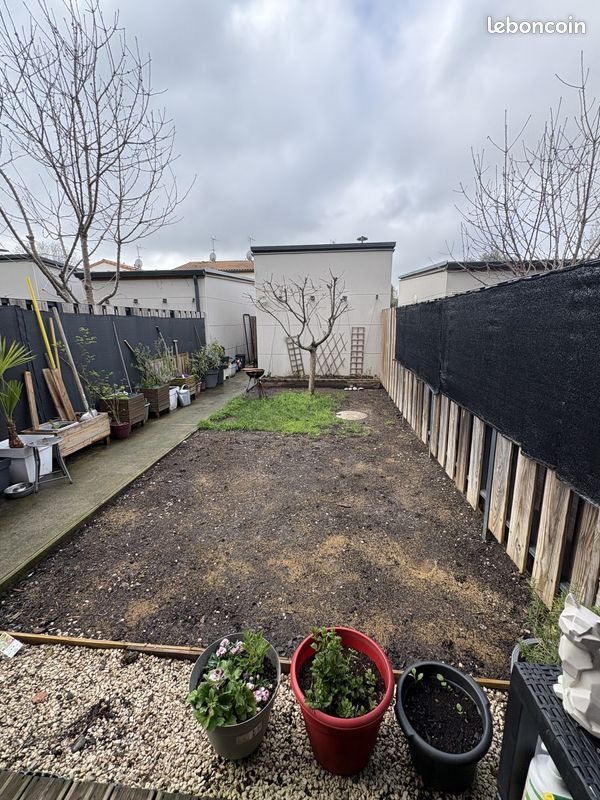 Maison à vendre, 62m², Villeneuve-Tolosane