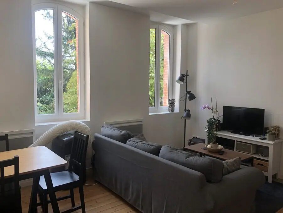 Appartement à louer, 48m², Villefranche-de-Lauragais