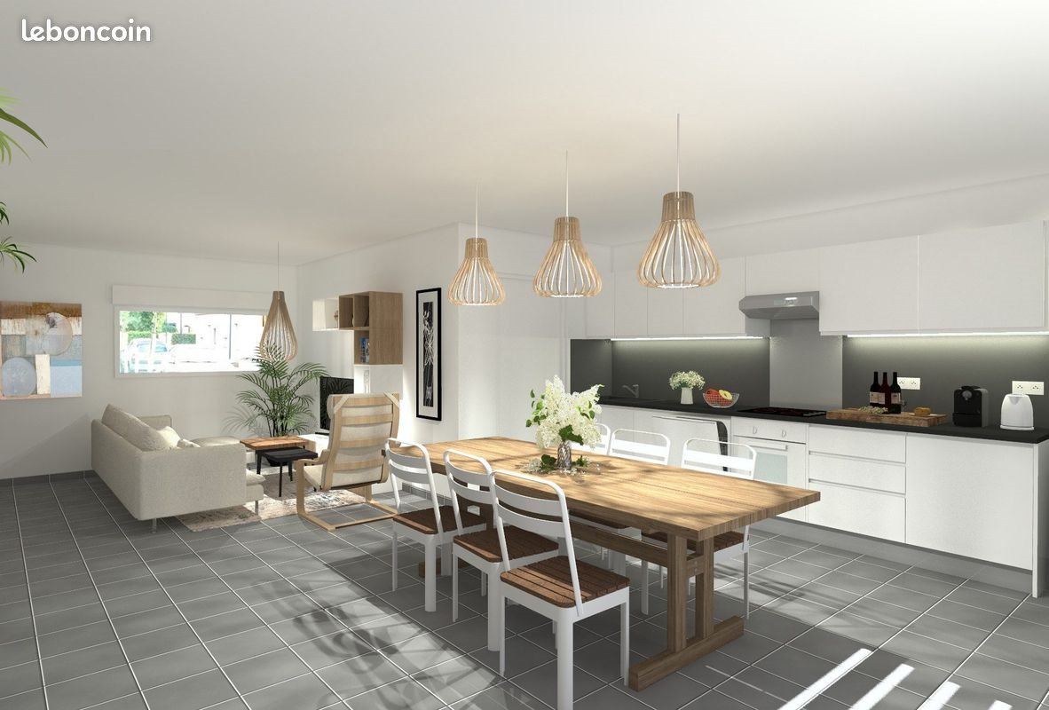 Maison à vendre, 90m², Villeneuve-Tolosane