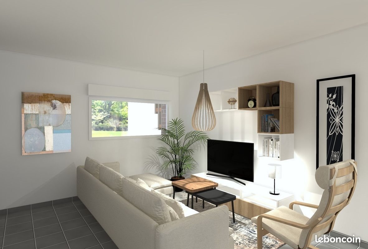 Maison à vendre, 90m², Villeneuve-Tolosane