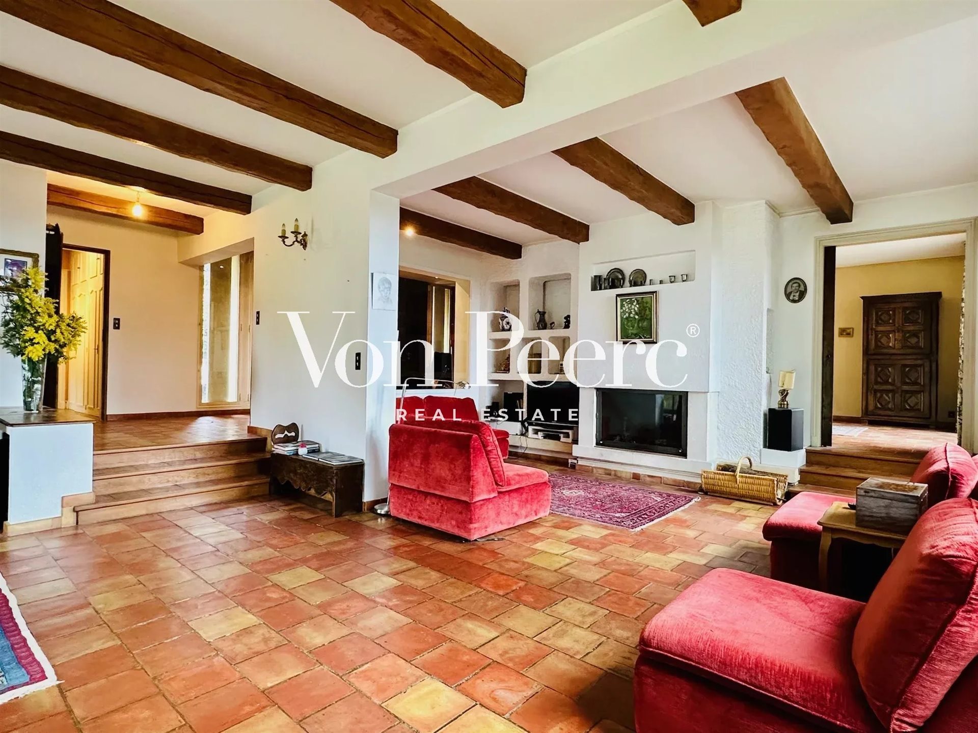 Maison à vendre, 310m², Villeneuve-lès-Avignon