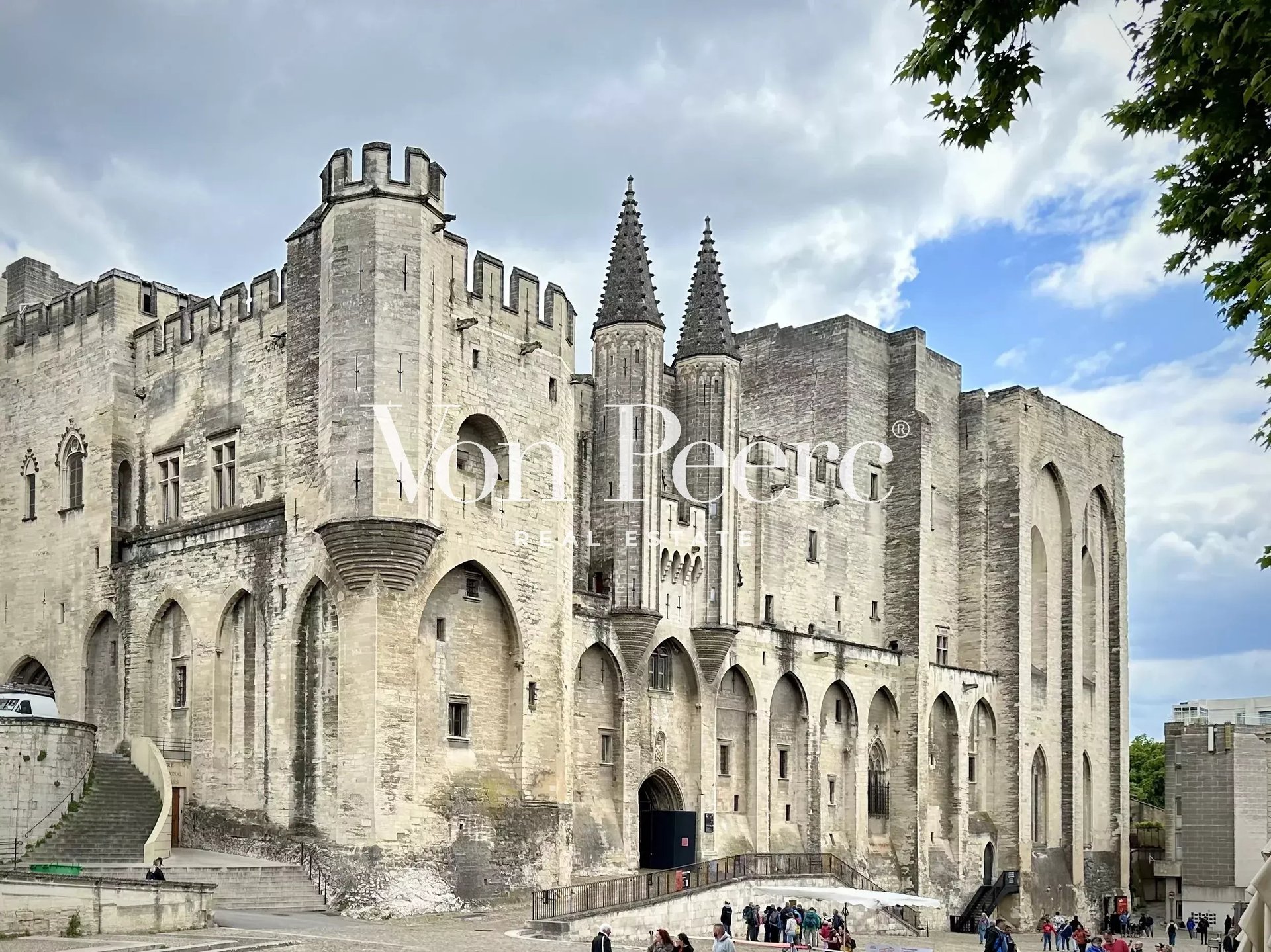 A rare and exclusive address in the heart of Avignon’s historic district - Vue 2