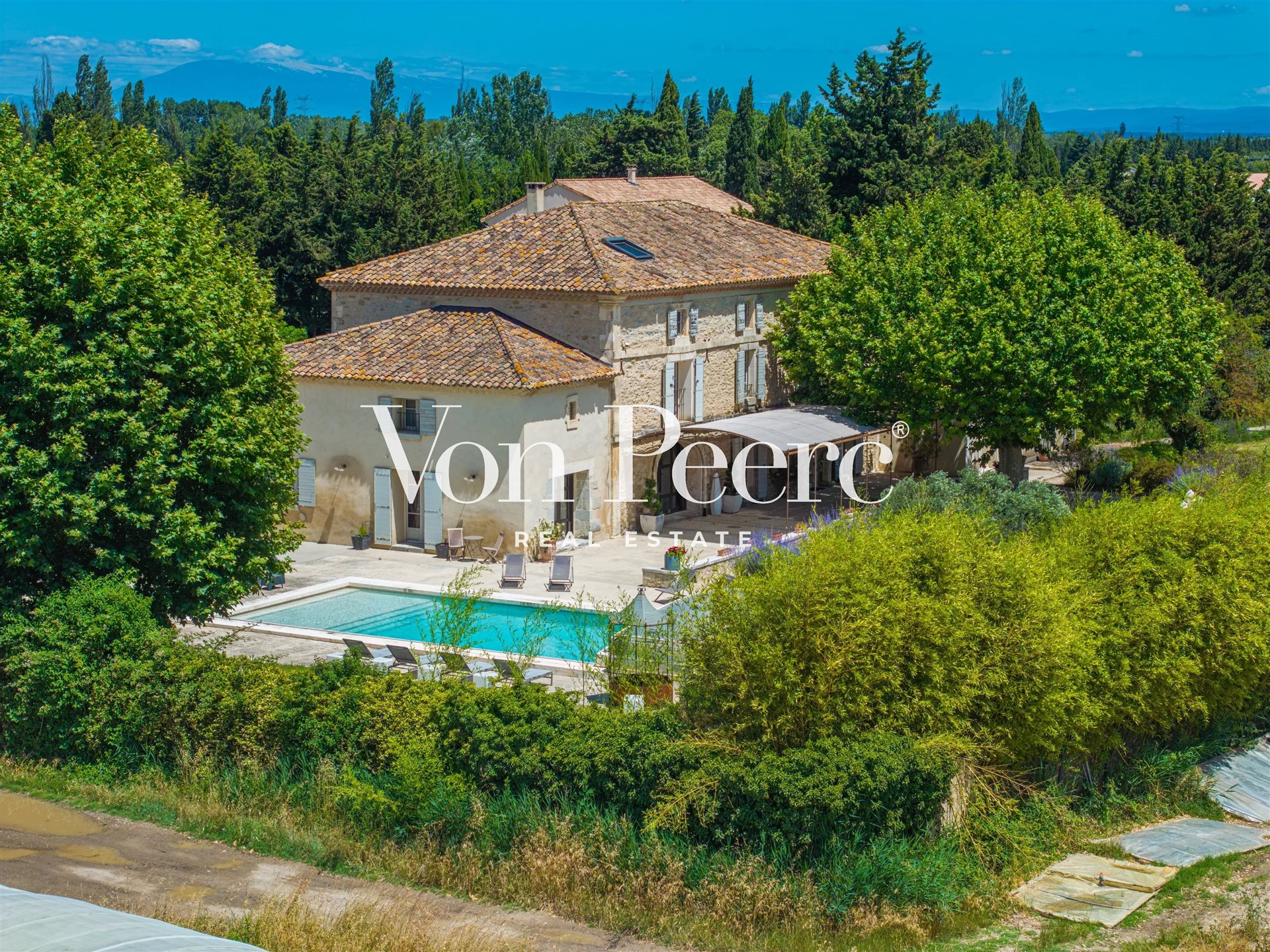 Maison à vendre, 490m², Barbentane