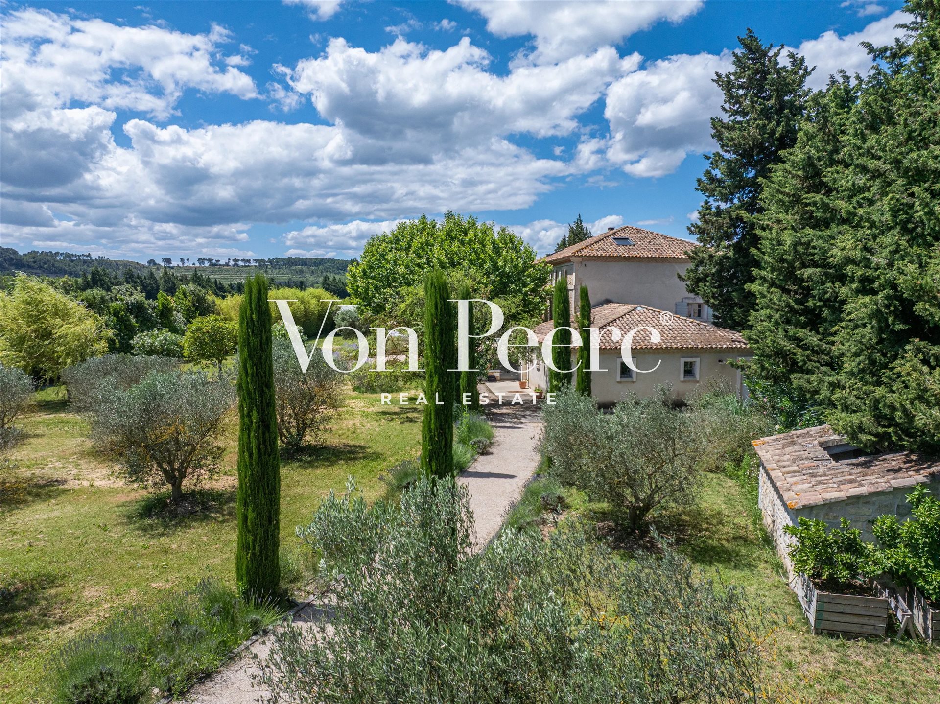Maison à vendre, 490m², Barbentane