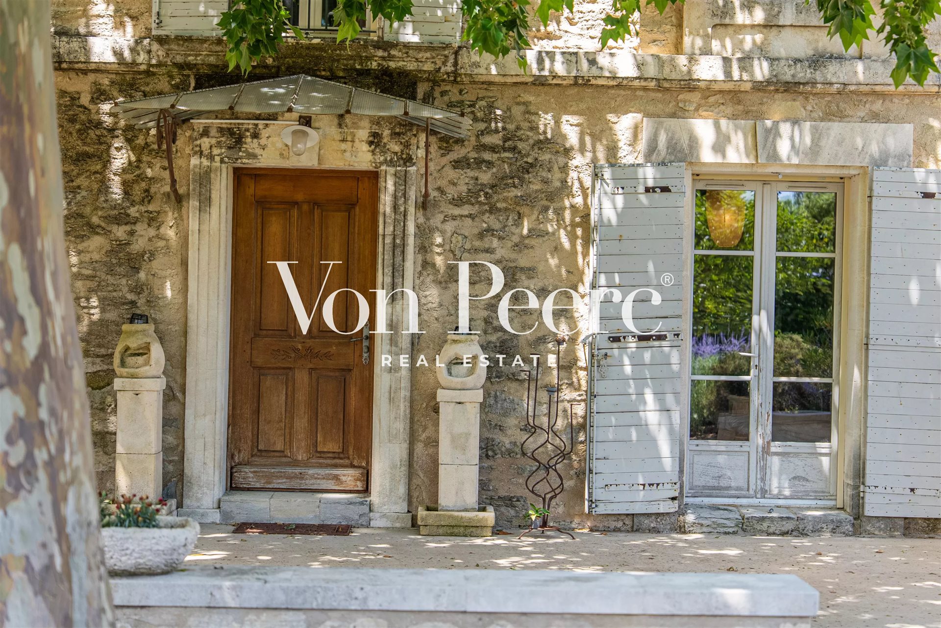 Maison à vendre, 490m², Barbentane