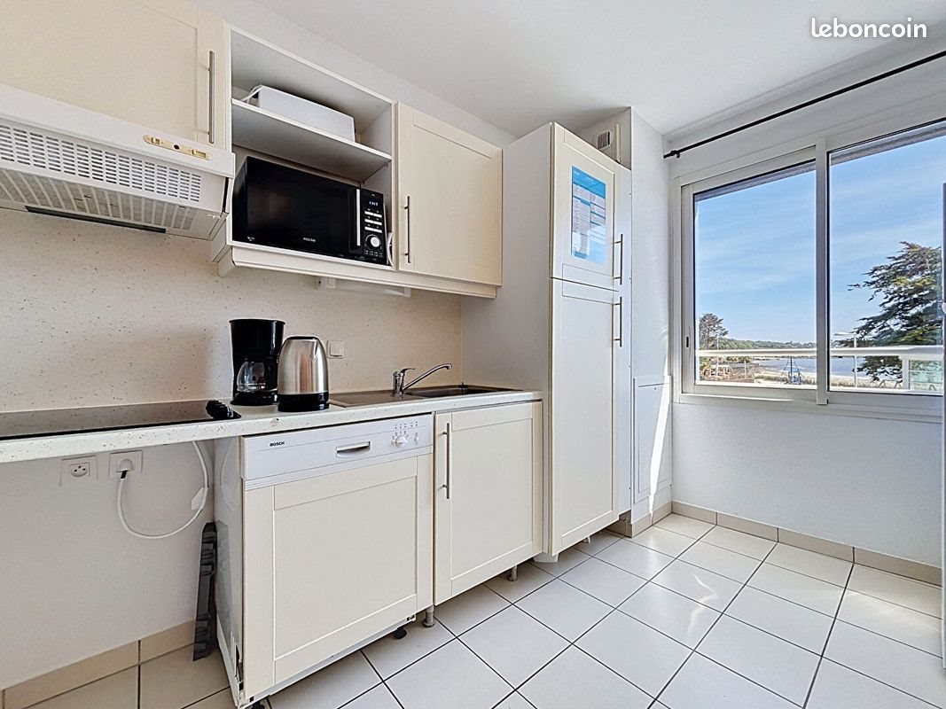 Appartement à vendre, 44m², Plougonvelin