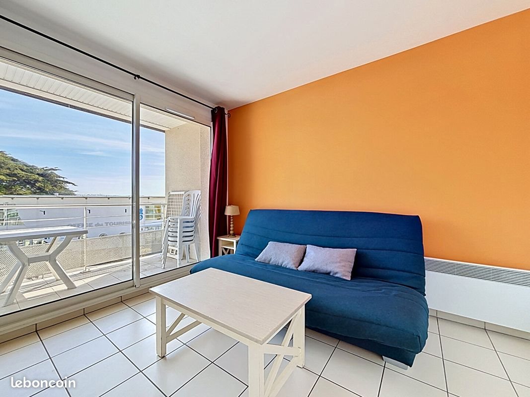 Appartement à vendre, 44m², Plougonvelin