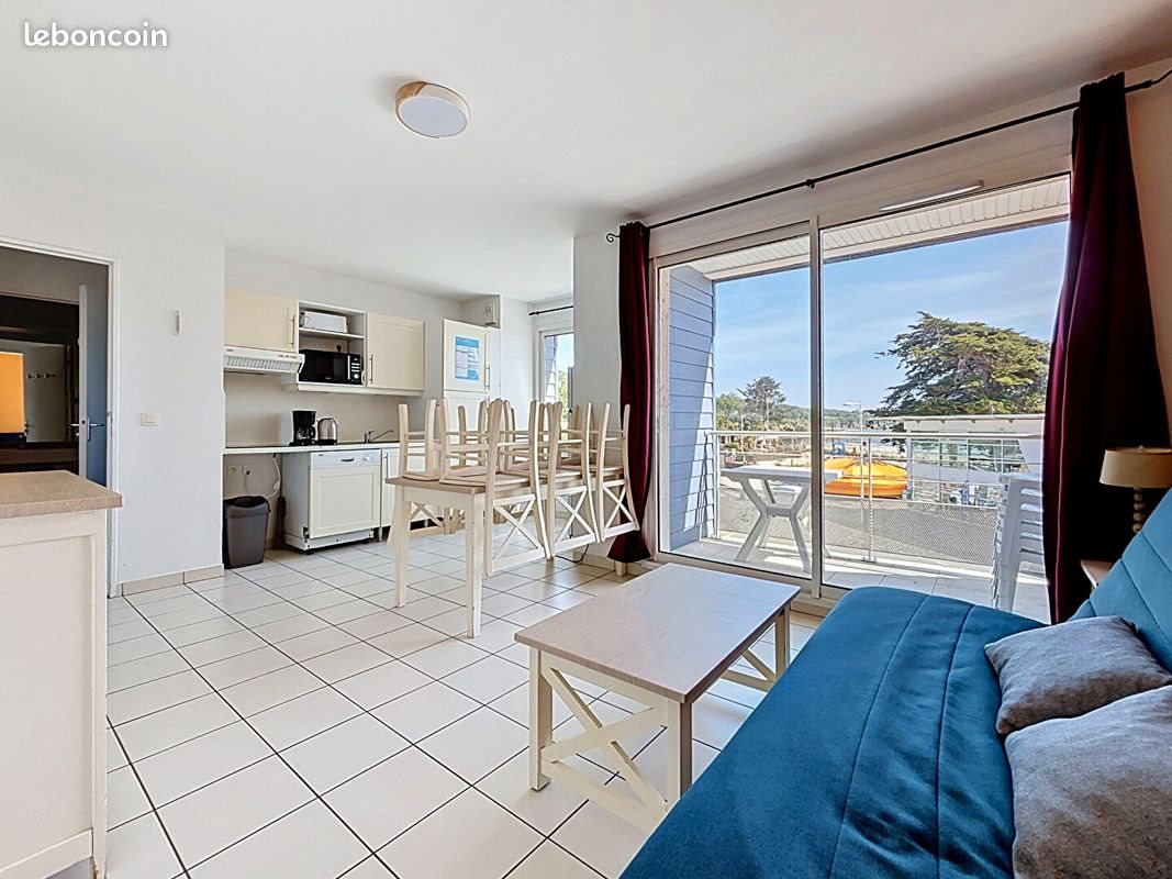 Appartement à vendre, 44m², Plougonvelin