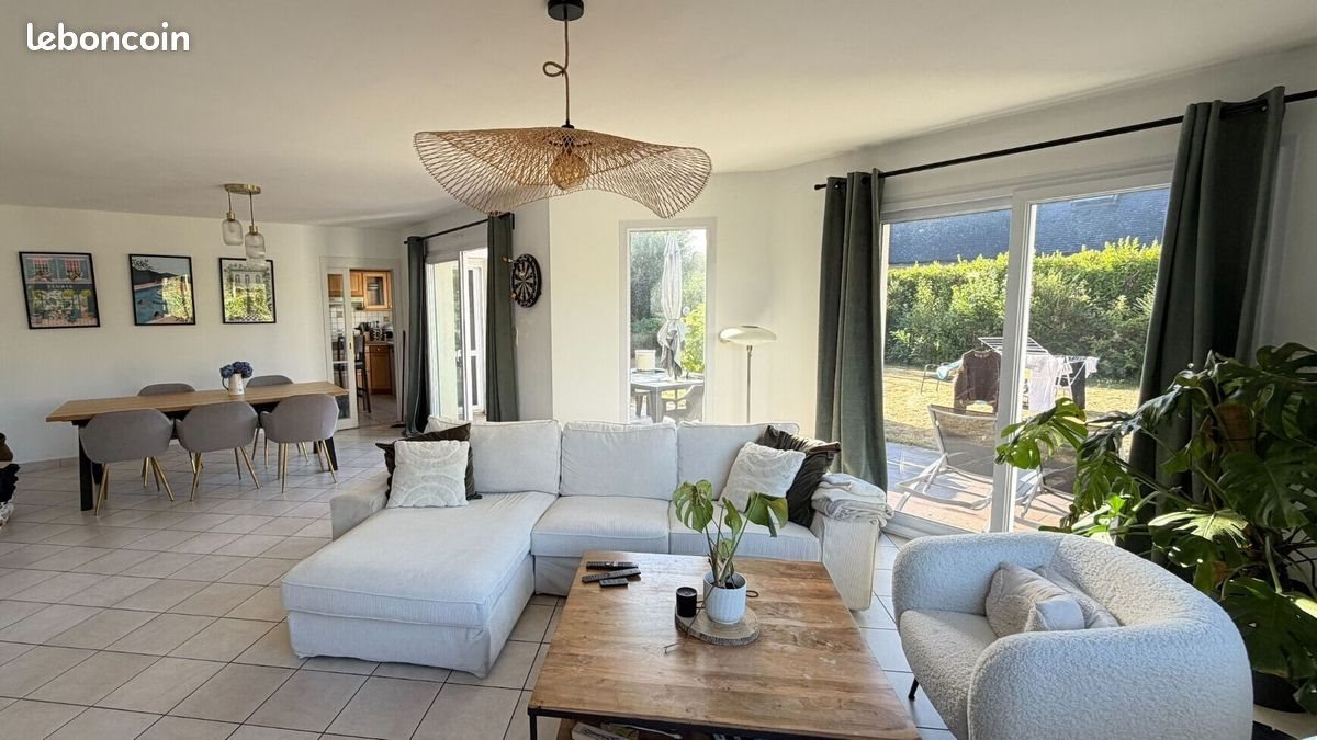 Maison à louer, 134m², Guilers