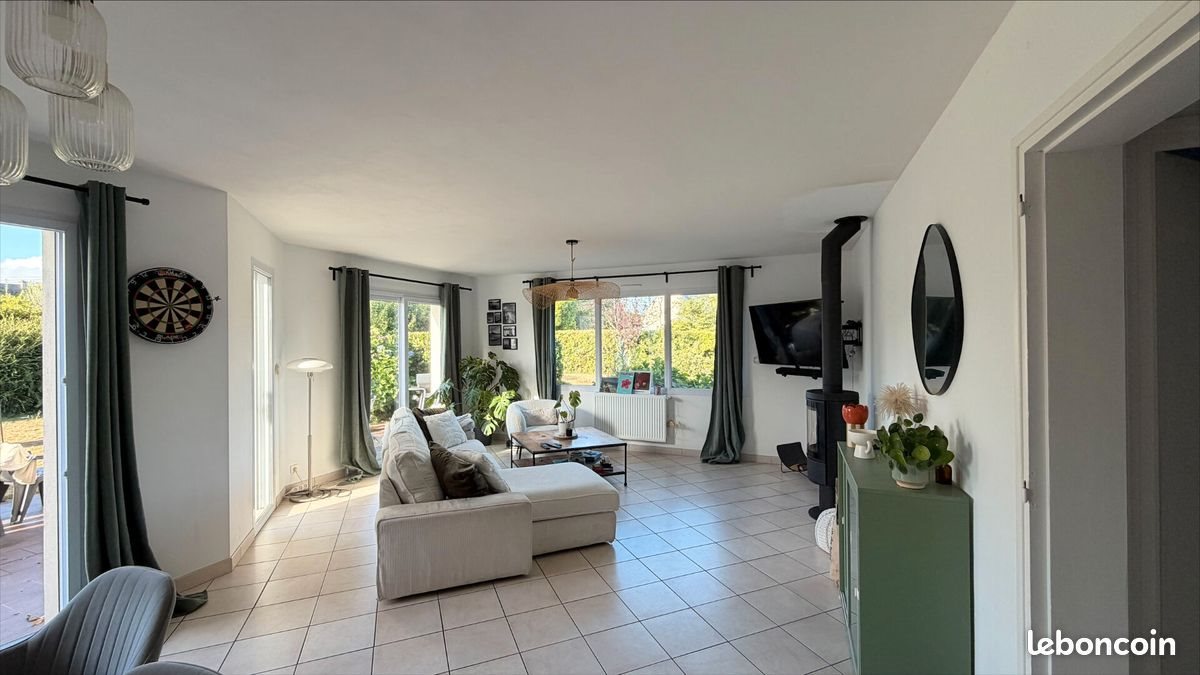 Maison à louer, 134m², Guilers