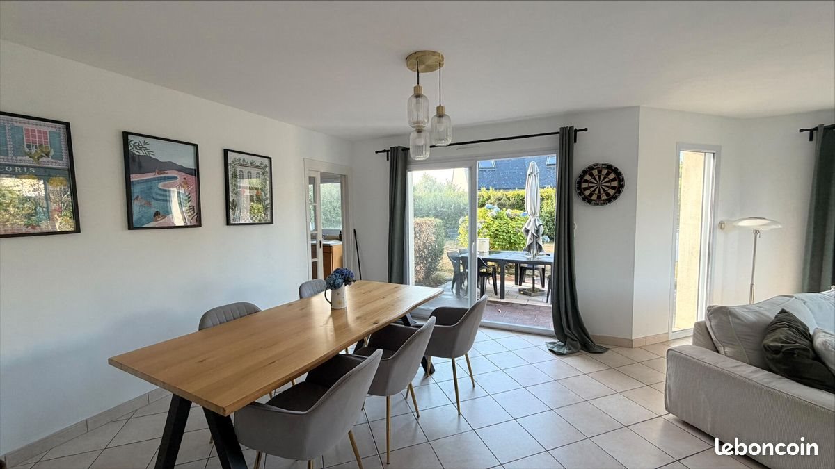 Maison à louer, 134m², Guilers