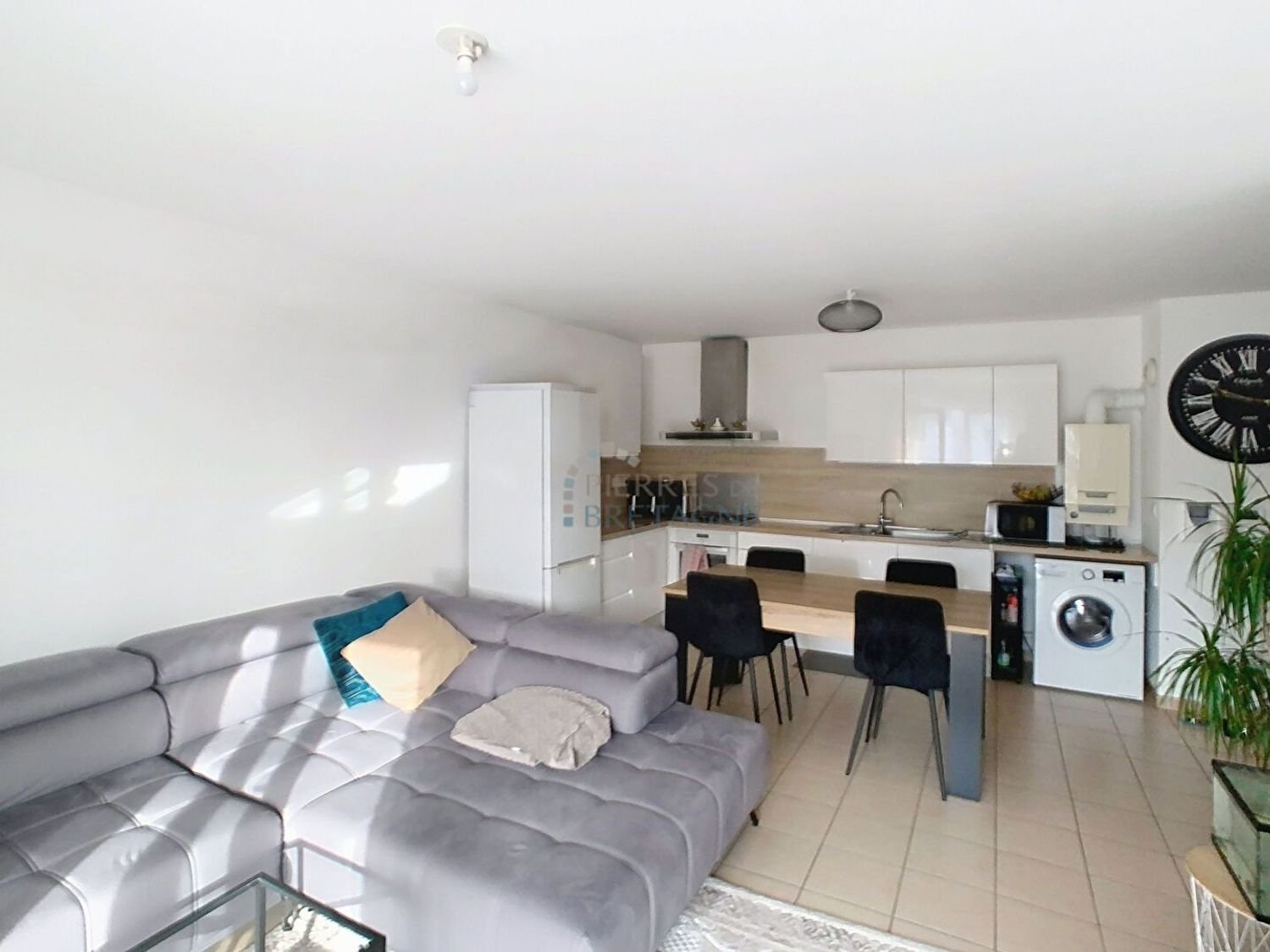 Appartement à vendre, 61m², Brest