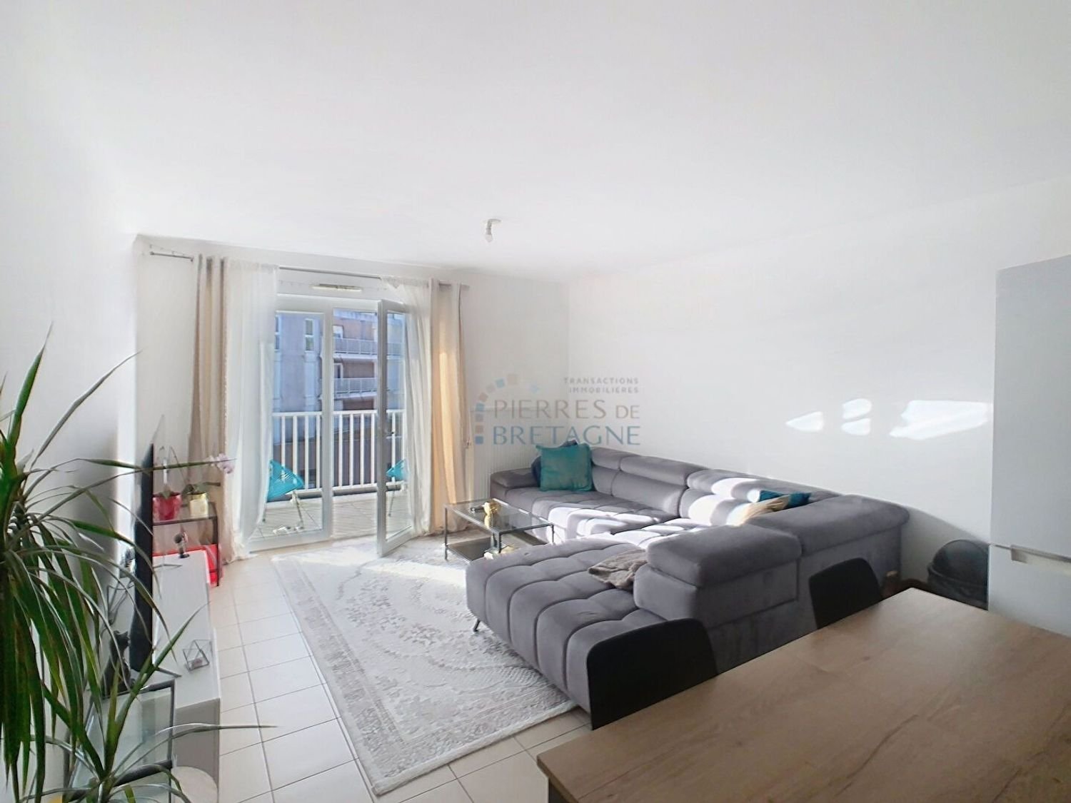 Appartement à vendre, 61m², Brest