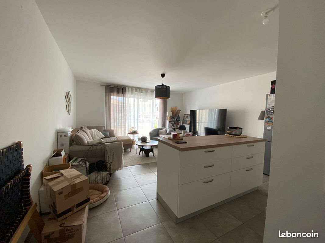 Appartement à louer, 82m², Guilers