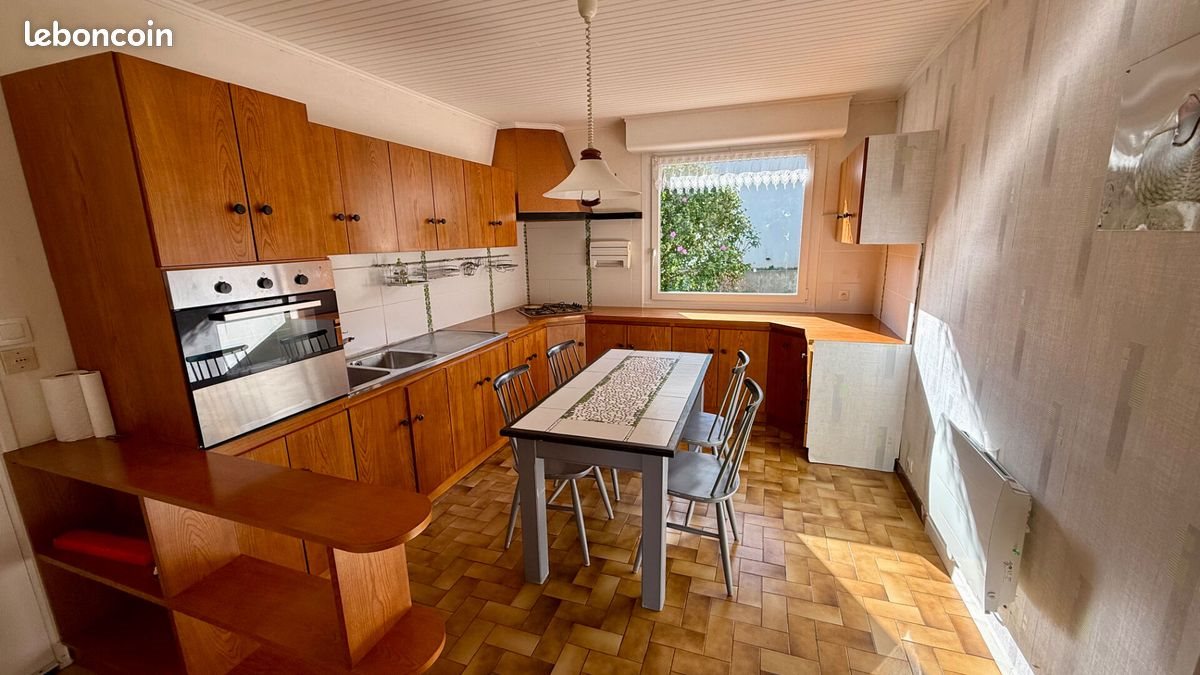 Maison à vendre, 106m², Guilers