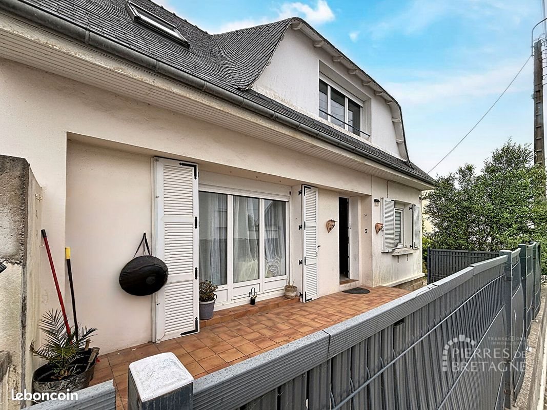 Maison à vendre, 114m², Brest
