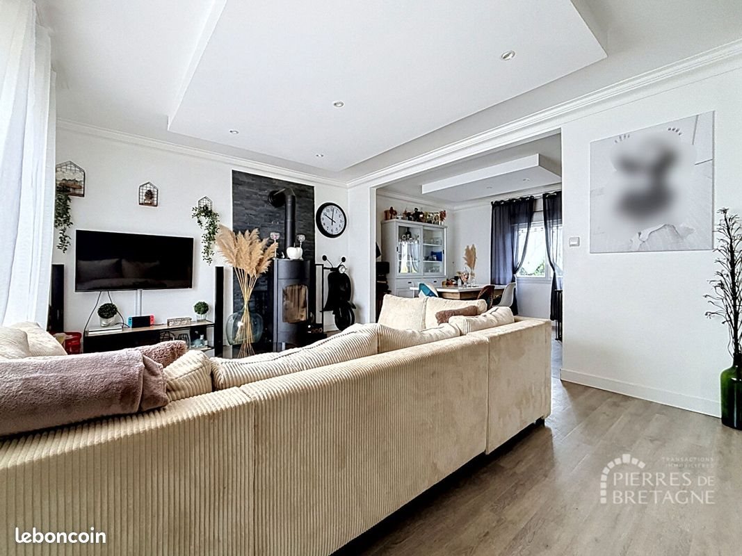 Maison à vendre, 114m², Brest