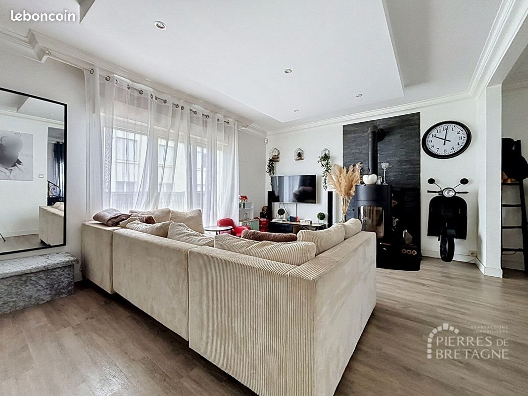 Maison à vendre, 114m², Brest