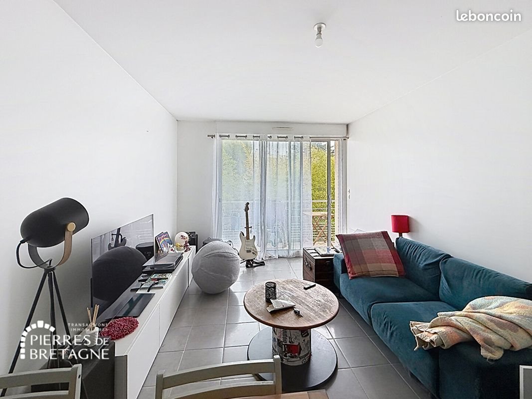 Appartement à vendre, 42m², Brest