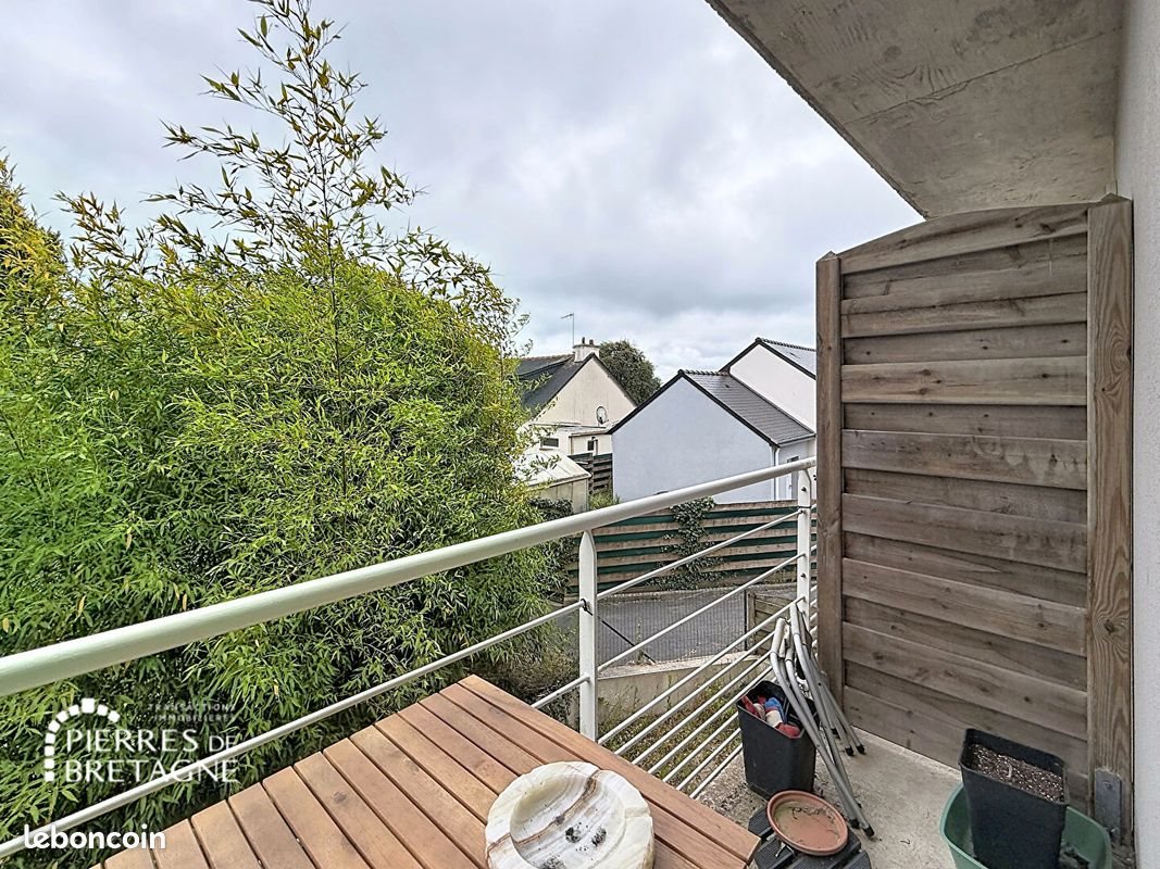 Appartement à vendre, 42m², Brest