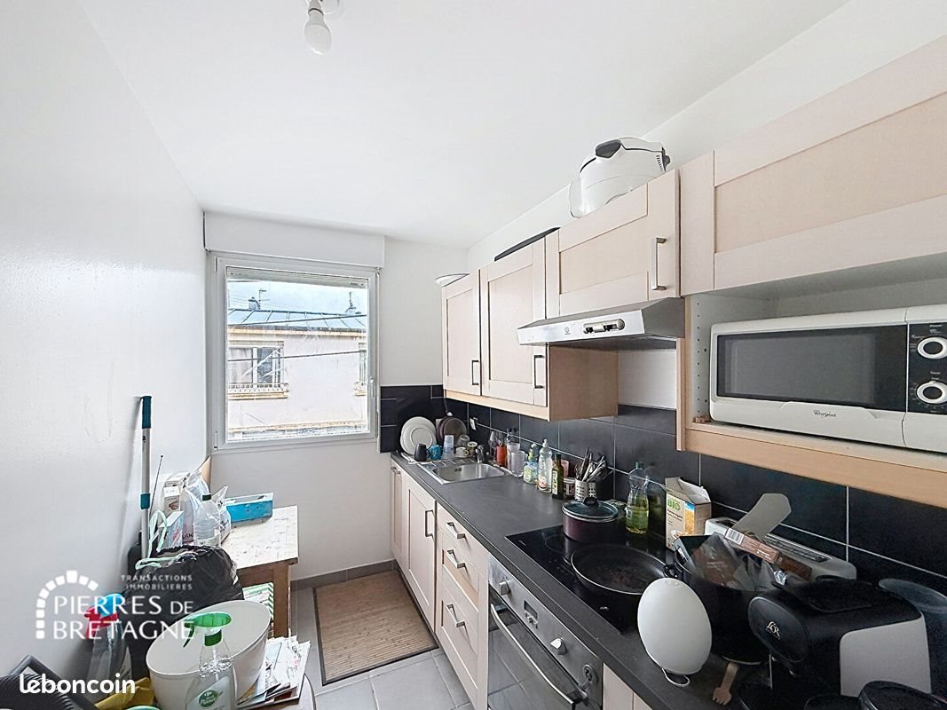 Appartement à vendre, 42m², Brest