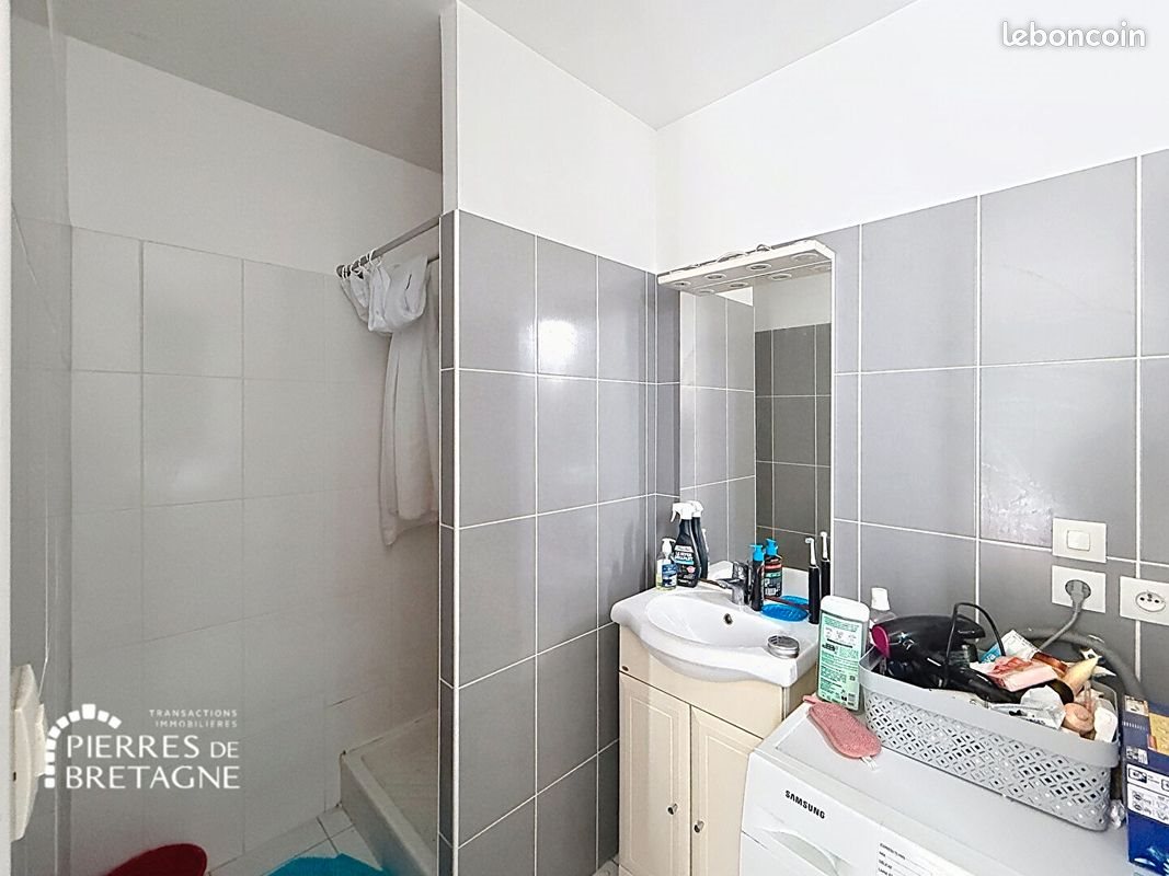 Appartement à vendre, 42m², Brest