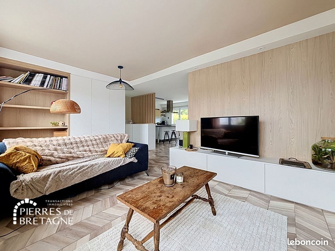 Maison à vendre, 160m², Plougonvelin