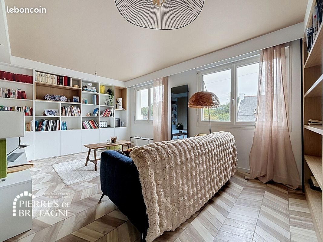 Maison à vendre, 160m², Plougonvelin