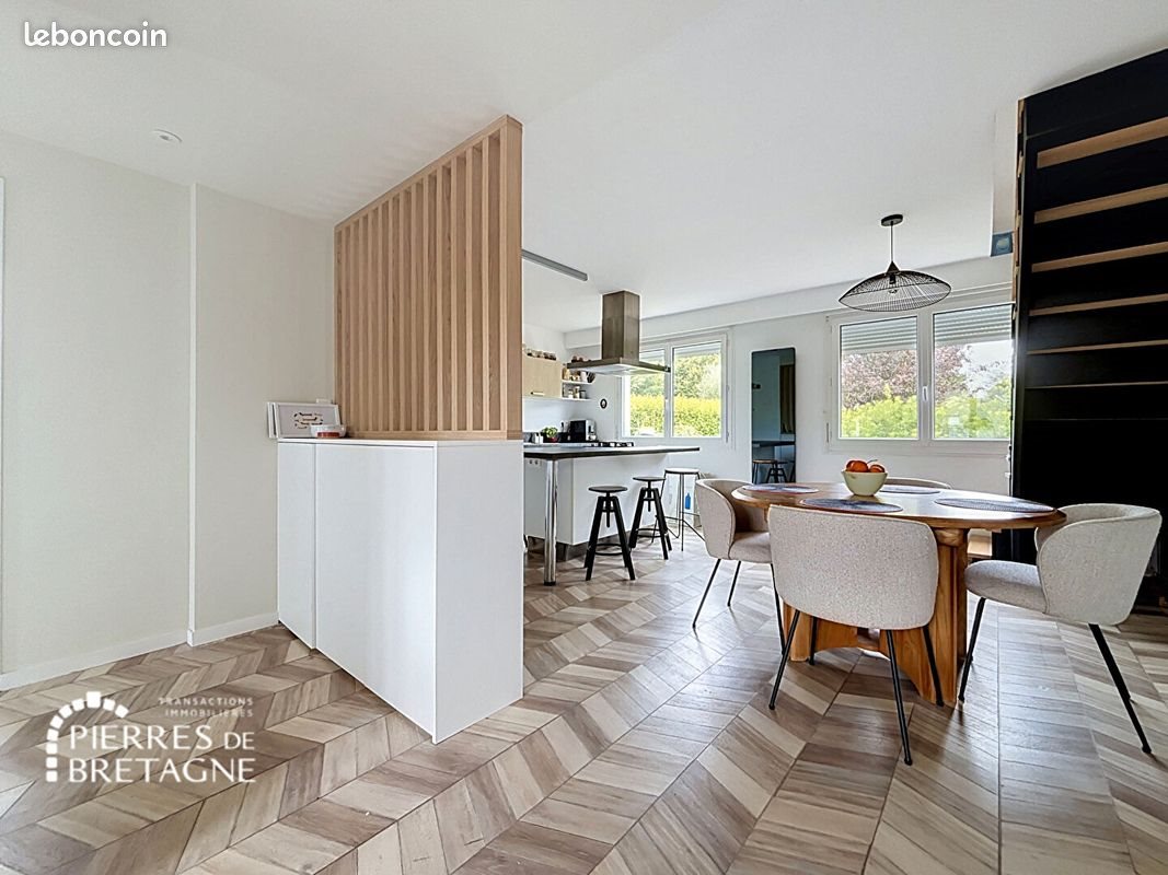 Maison à vendre, 160m², Plougonvelin