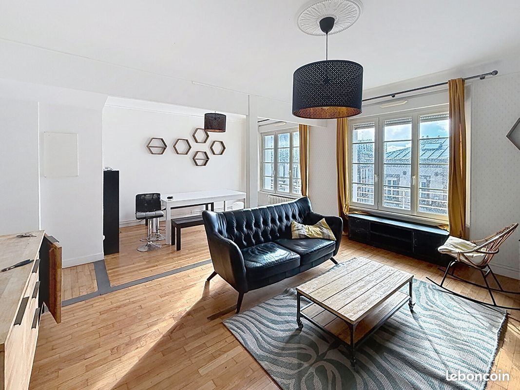 Appartement à vendre, 80m², Brest