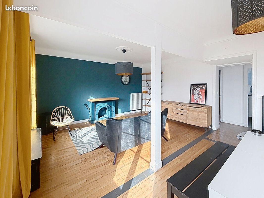 Appartement à vendre, 80m², Brest