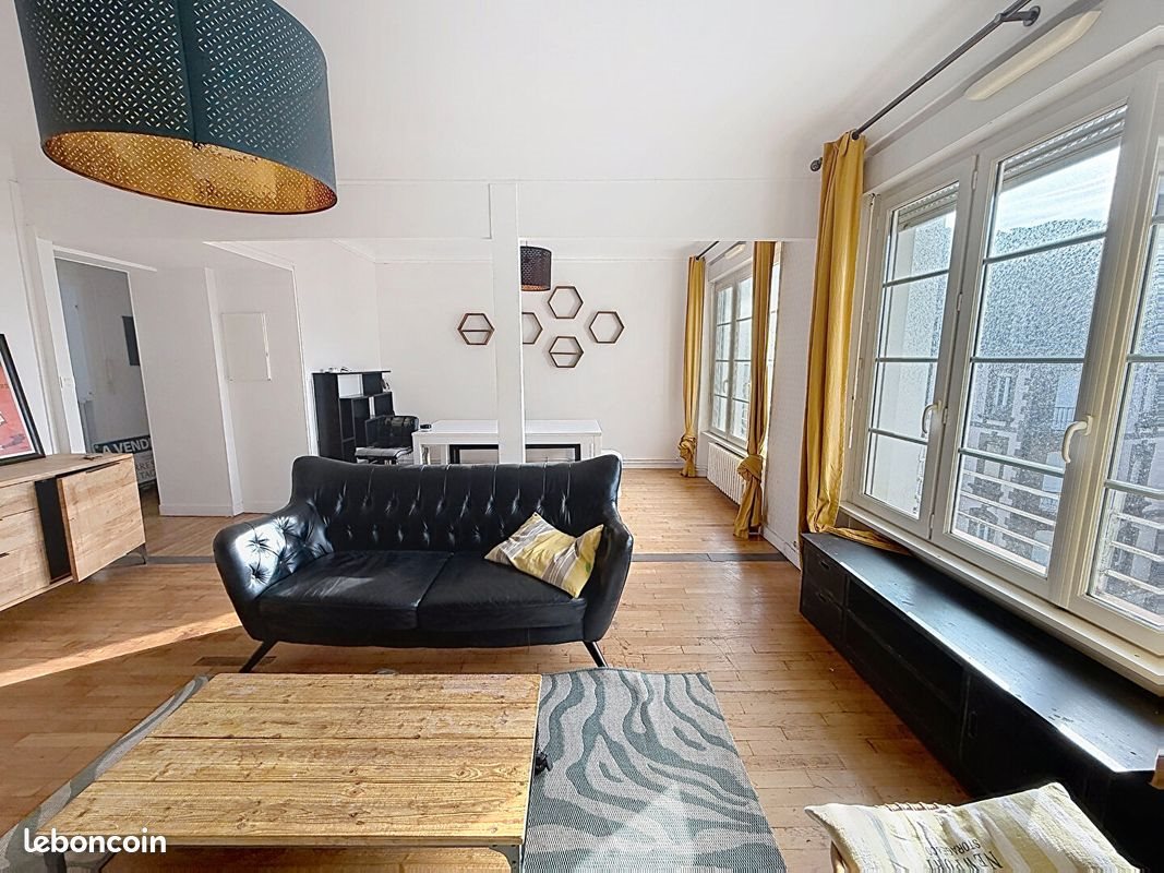 Appartement à vendre, 80m², Brest