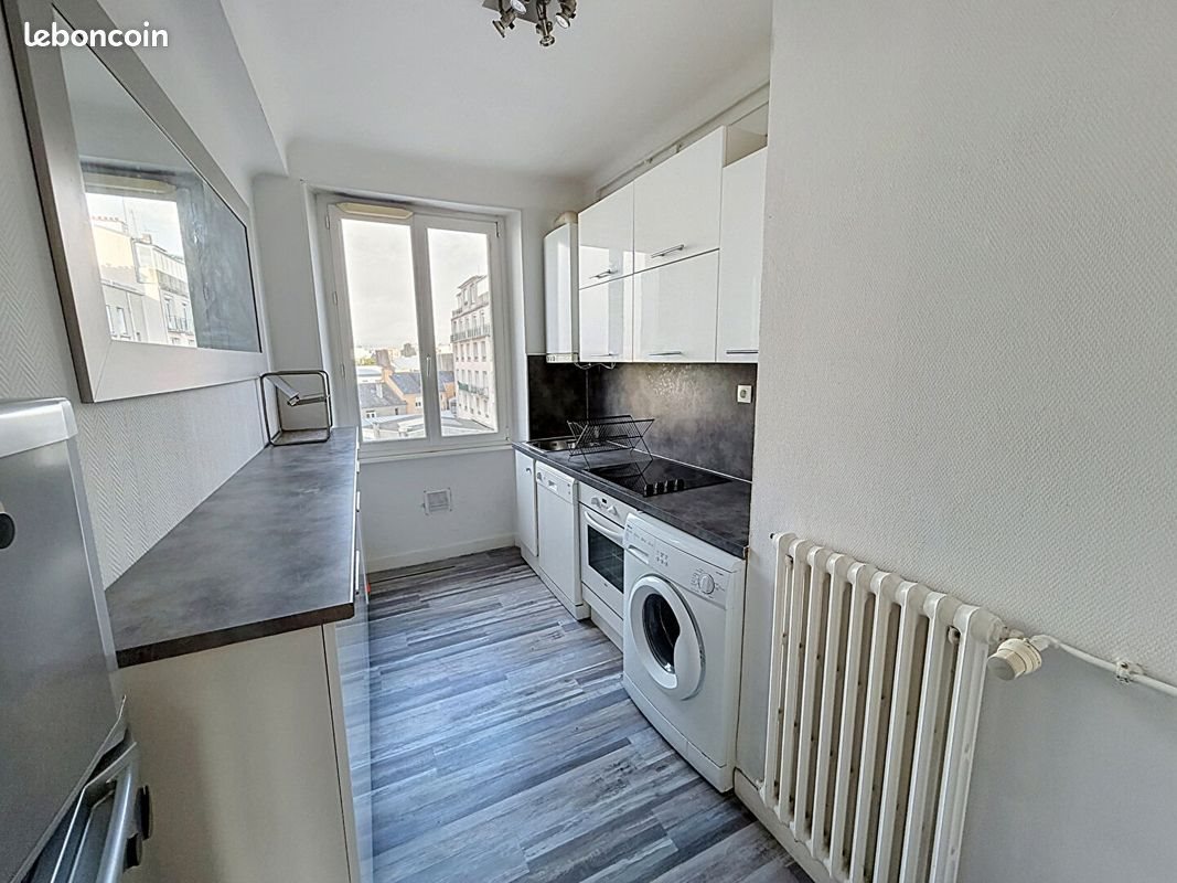 Appartement à vendre, 80m², Brest