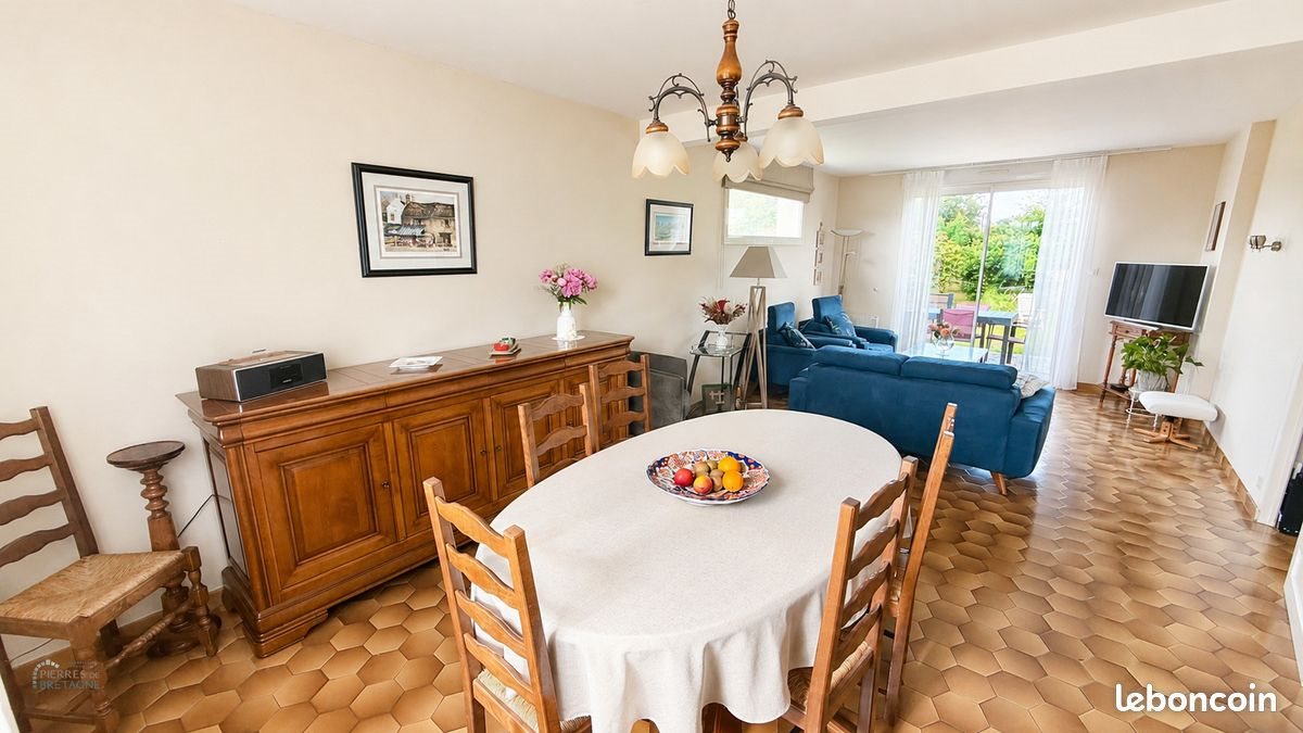 Maison à vendre, 117m², Lanrivoaré