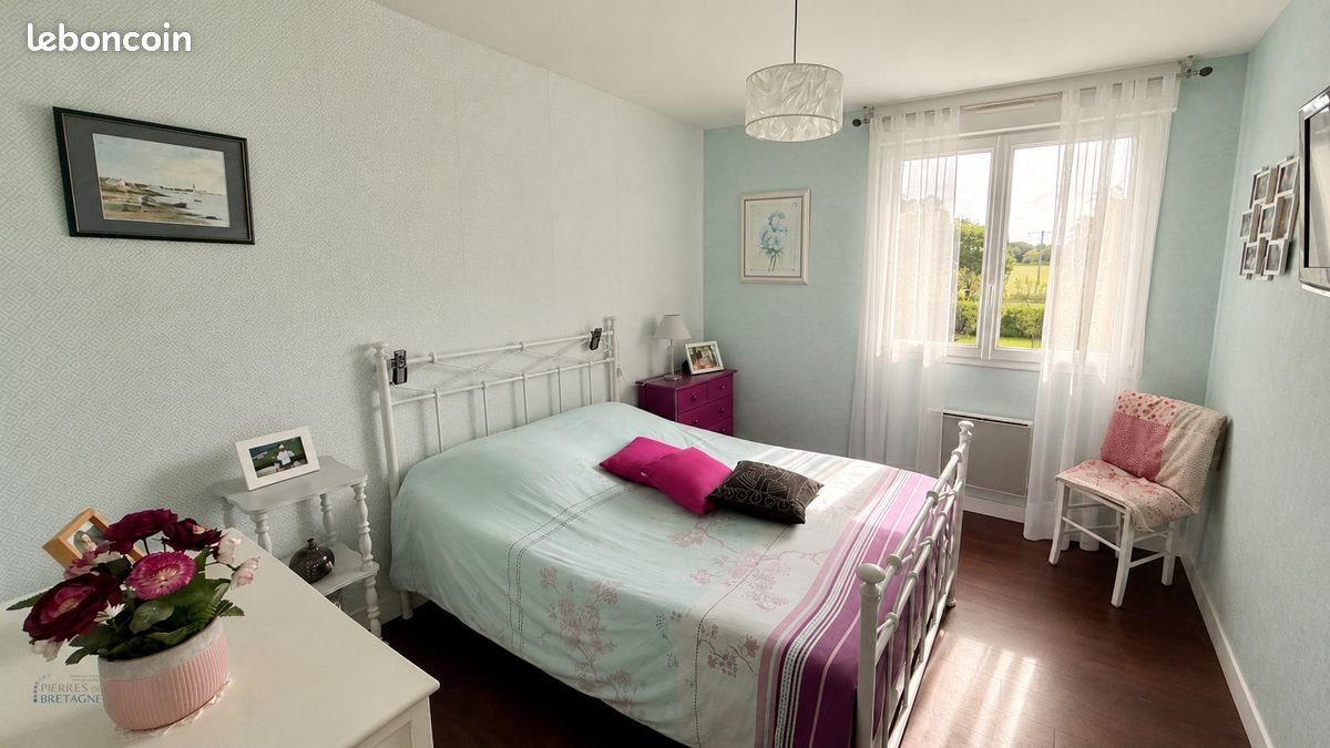 Maison à vendre, 117m², Lanrivoaré