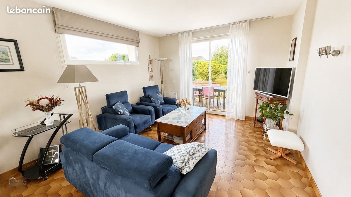 Maison à vendre, 117m², Lanrivoaré