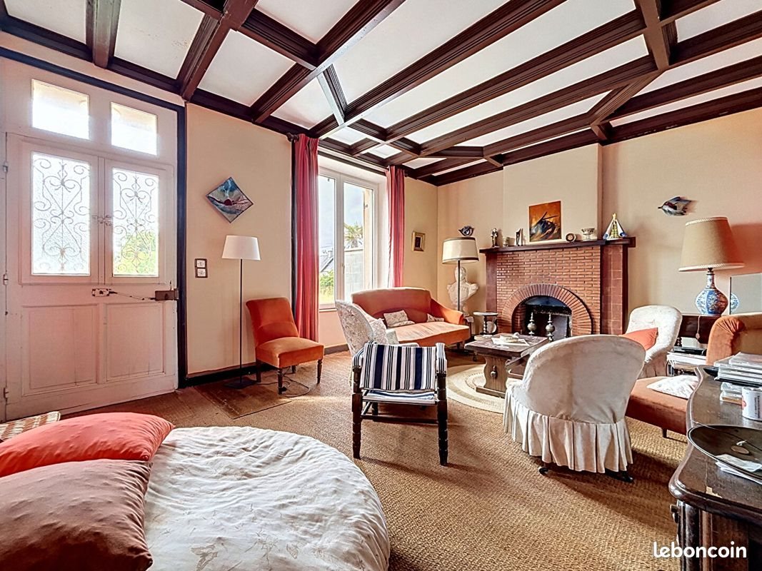 Maison à vendre, 111m², Plougonvelin