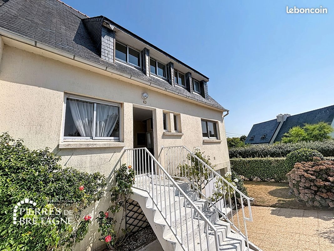 Maison à vendre, 110m², Plougonvelin