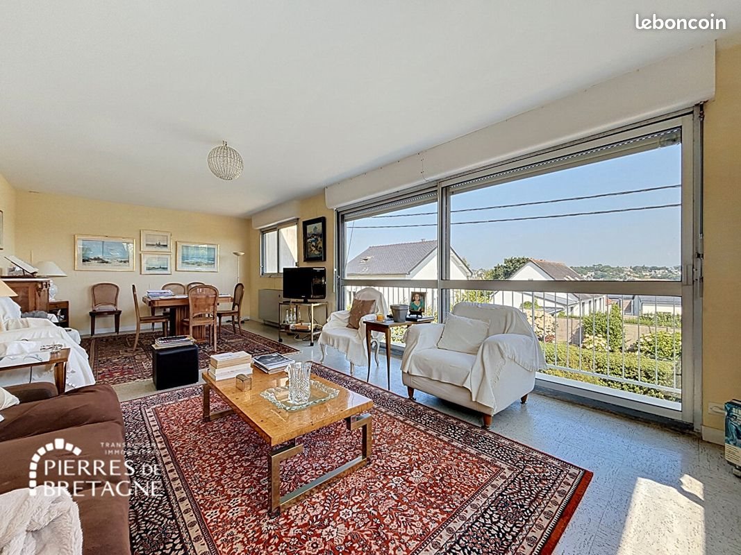 Maison à vendre, 110m², Plougonvelin