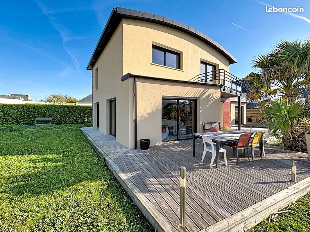 Maison à vendre, 142m², Plougonvelin