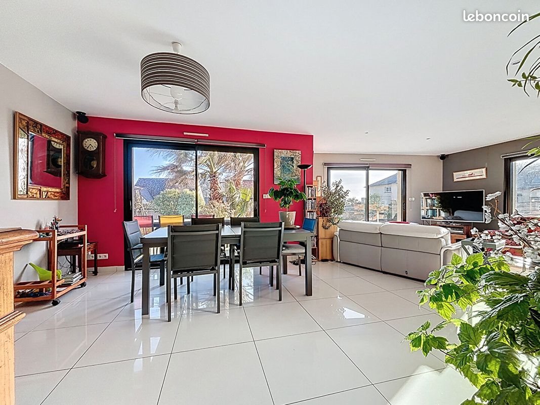 Maison à vendre, 142m², Plougonvelin