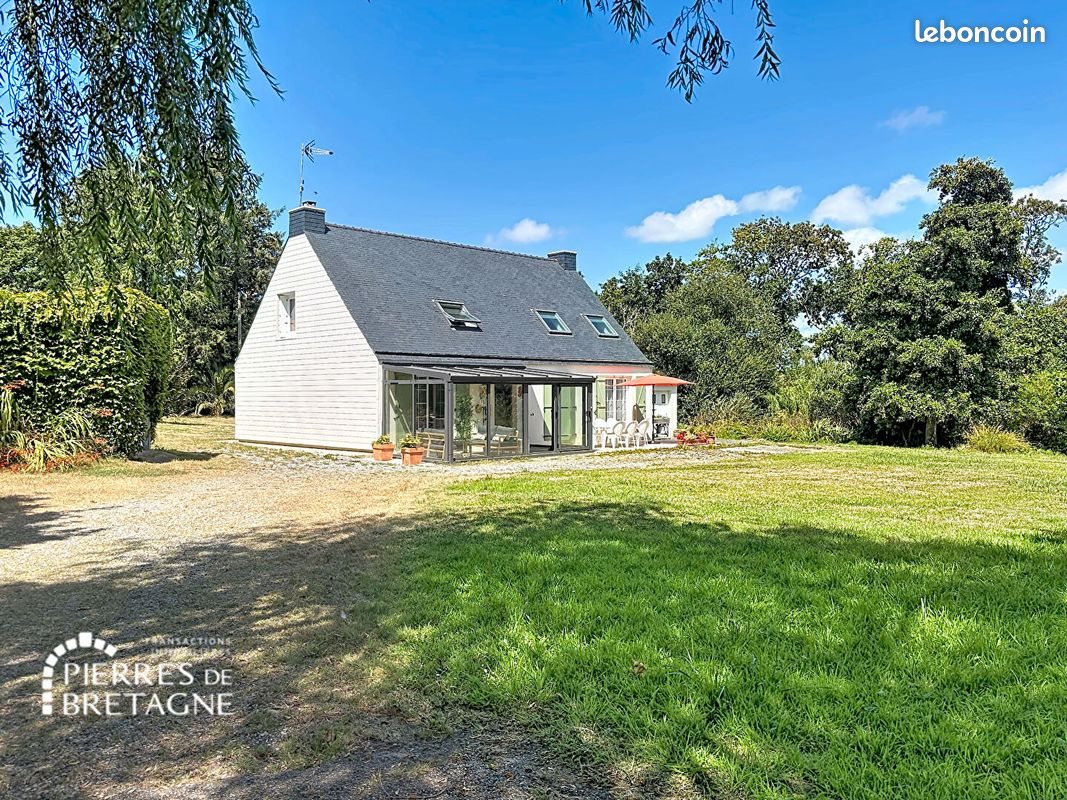 Maison à vendre, 144m², Plougonvelin