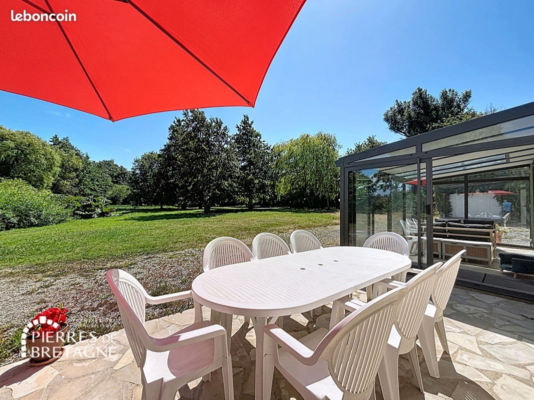 Maison à vendre, 144m², Plougonvelin
