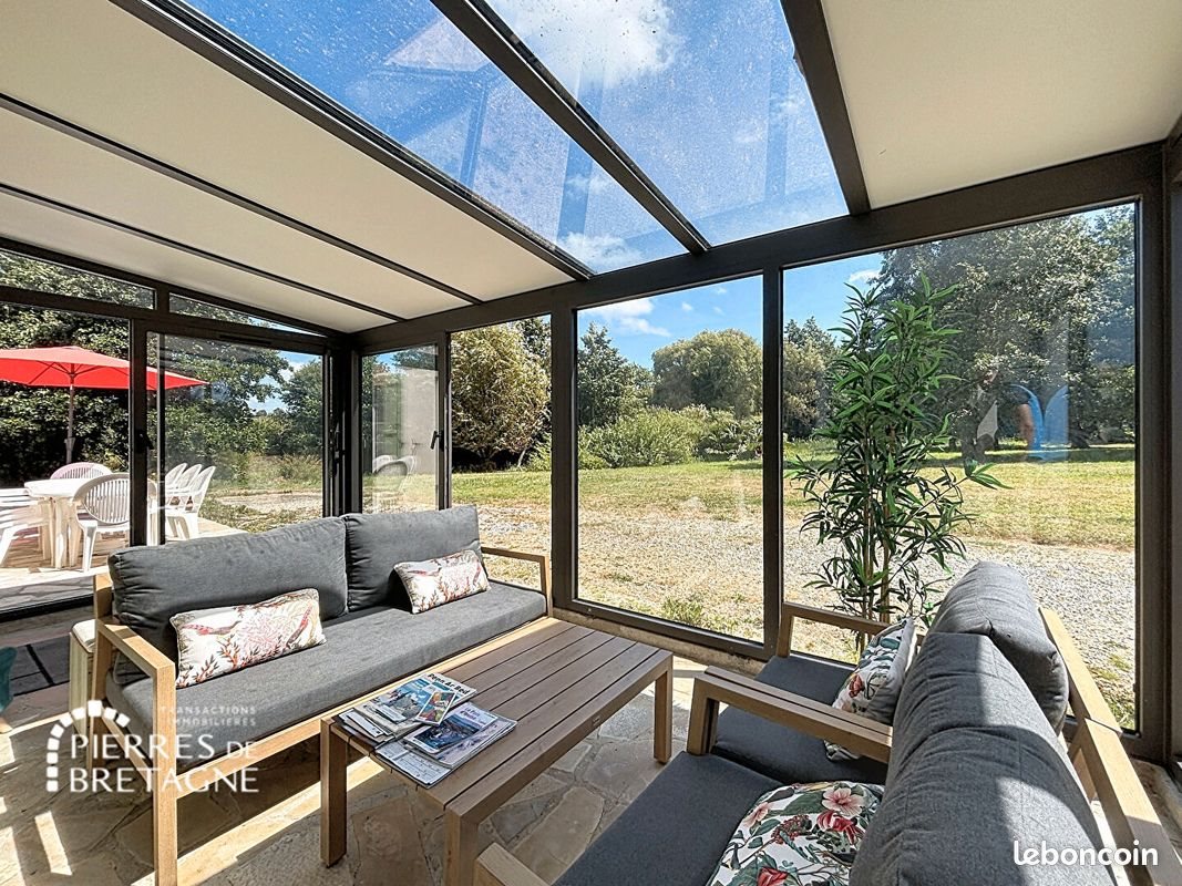 Maison à vendre, 144m², Plougonvelin