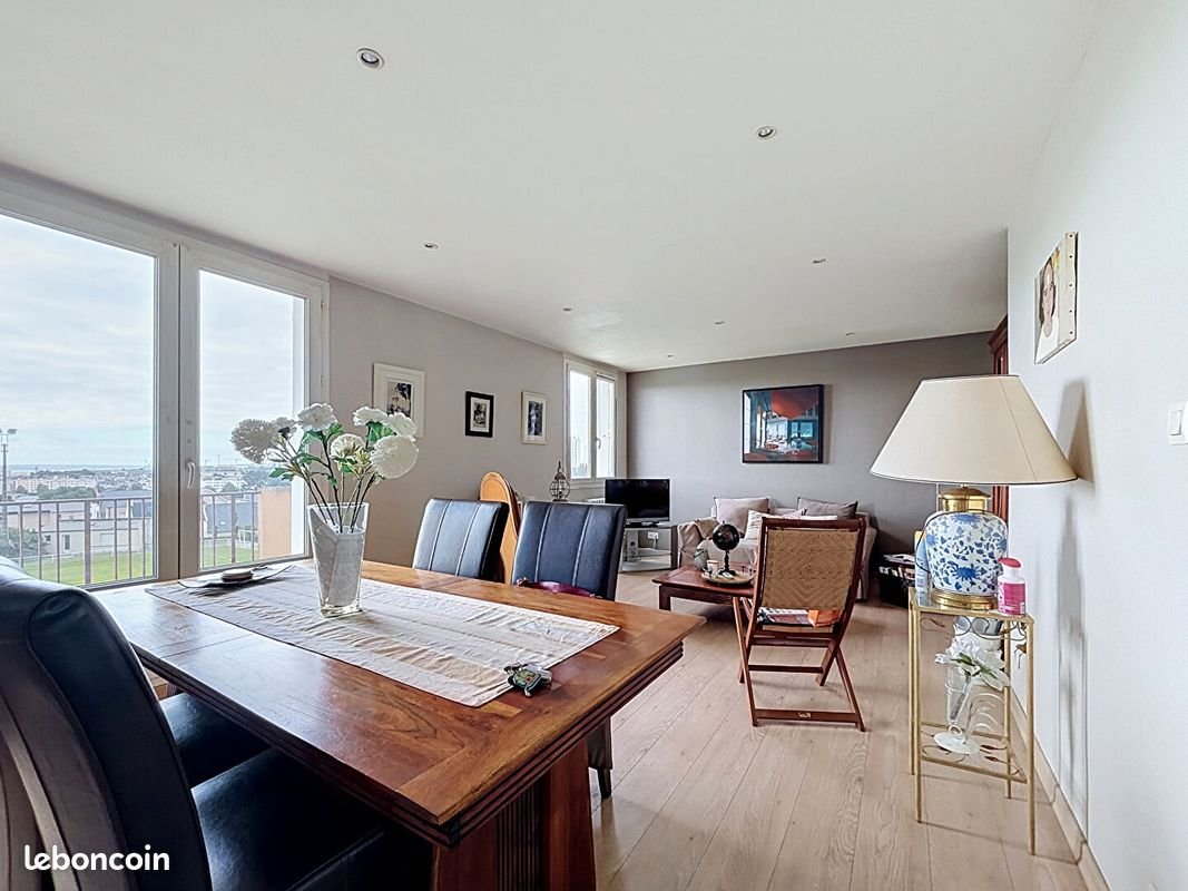 Appartement à vendre, 72m², Brest