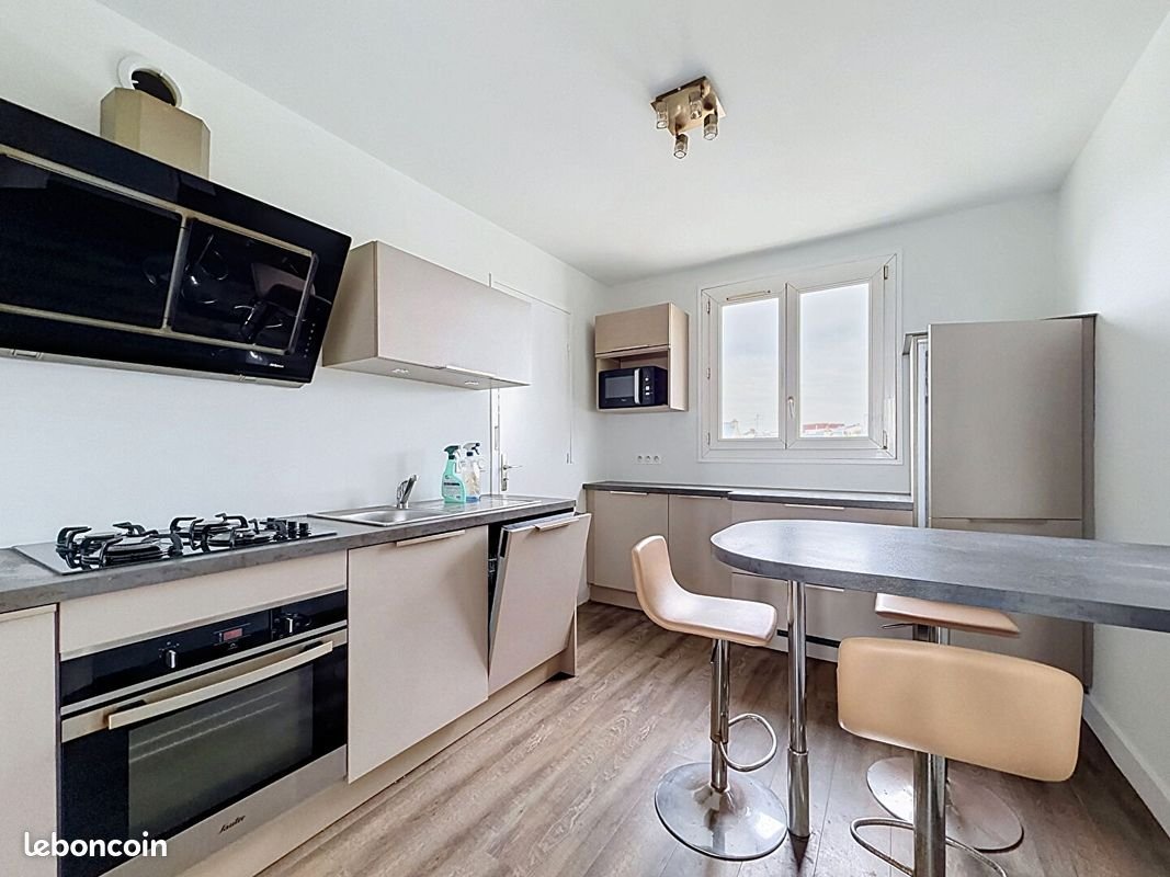 Appartement à vendre, 72m², Brest